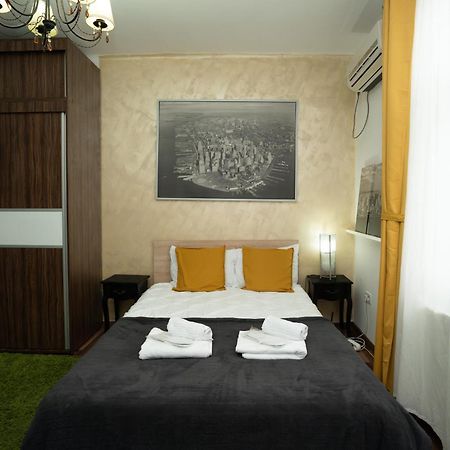 Central Old City Center Studio Universitate Coltea - Cav9 Boekarest Buitenkant foto