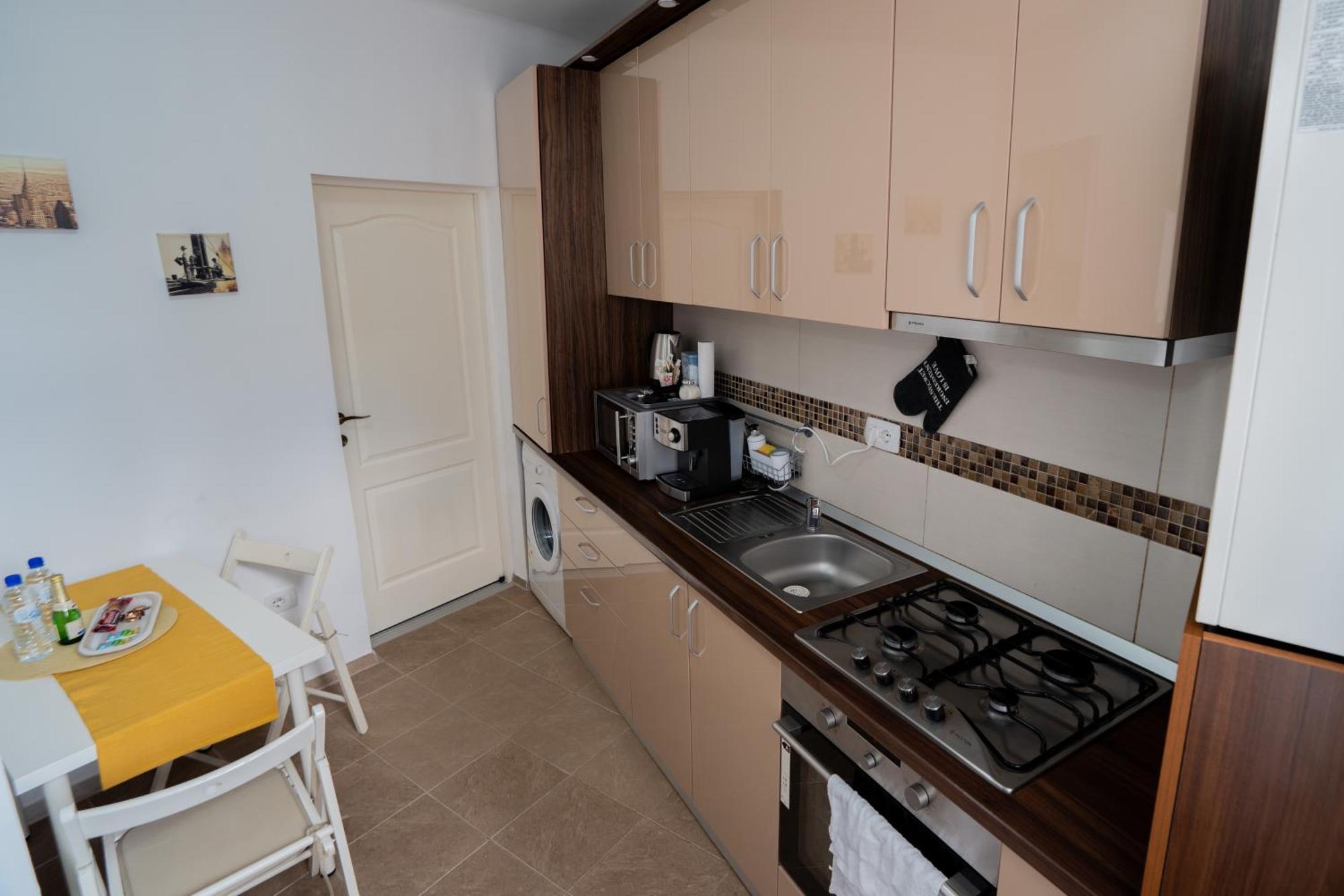 Central Old City Center Studio Universitate Coltea - Cav9 Boekarest Buitenkant foto