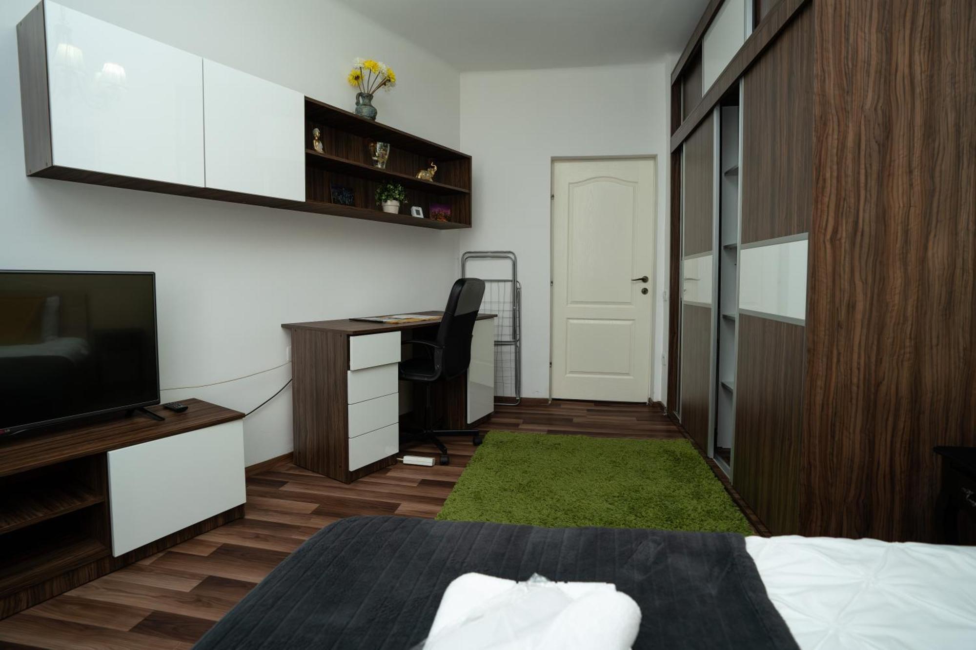 Central Old City Center Studio Universitate Coltea - Cav9 Boekarest Buitenkant foto