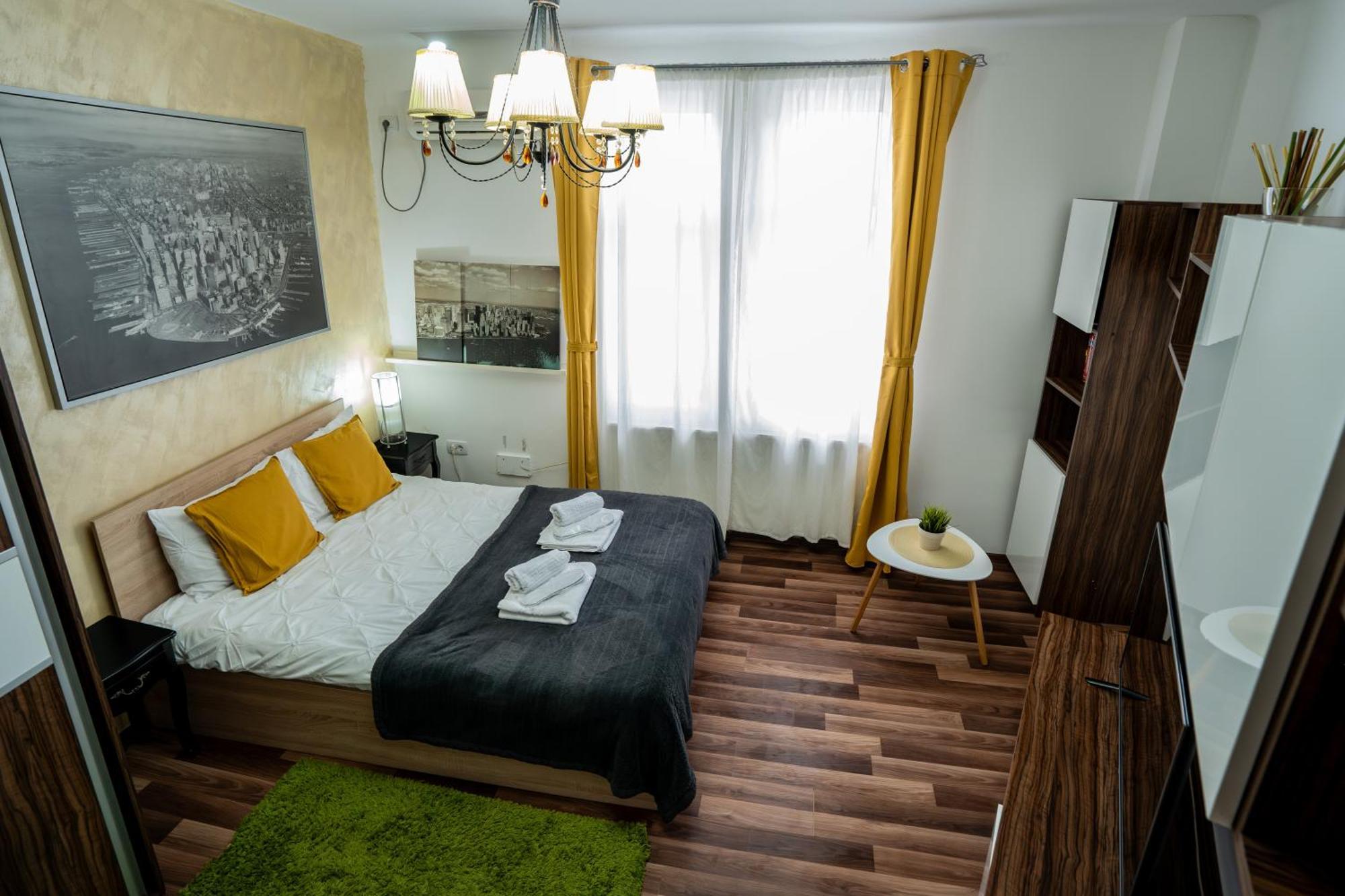 Central Old City Center Studio Universitate Coltea - Cav9 Boekarest Buitenkant foto