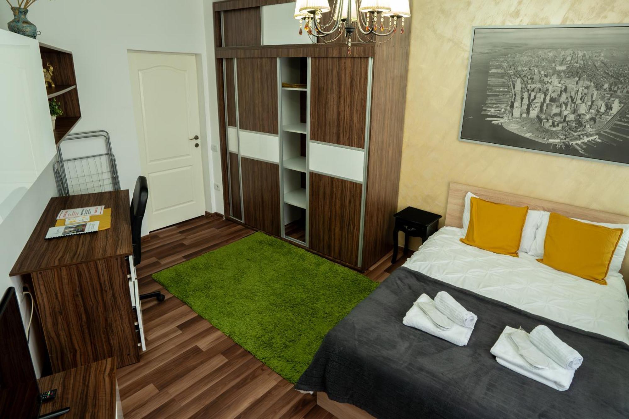 Central Old City Center Studio Universitate Coltea - Cav9 Boekarest Buitenkant foto