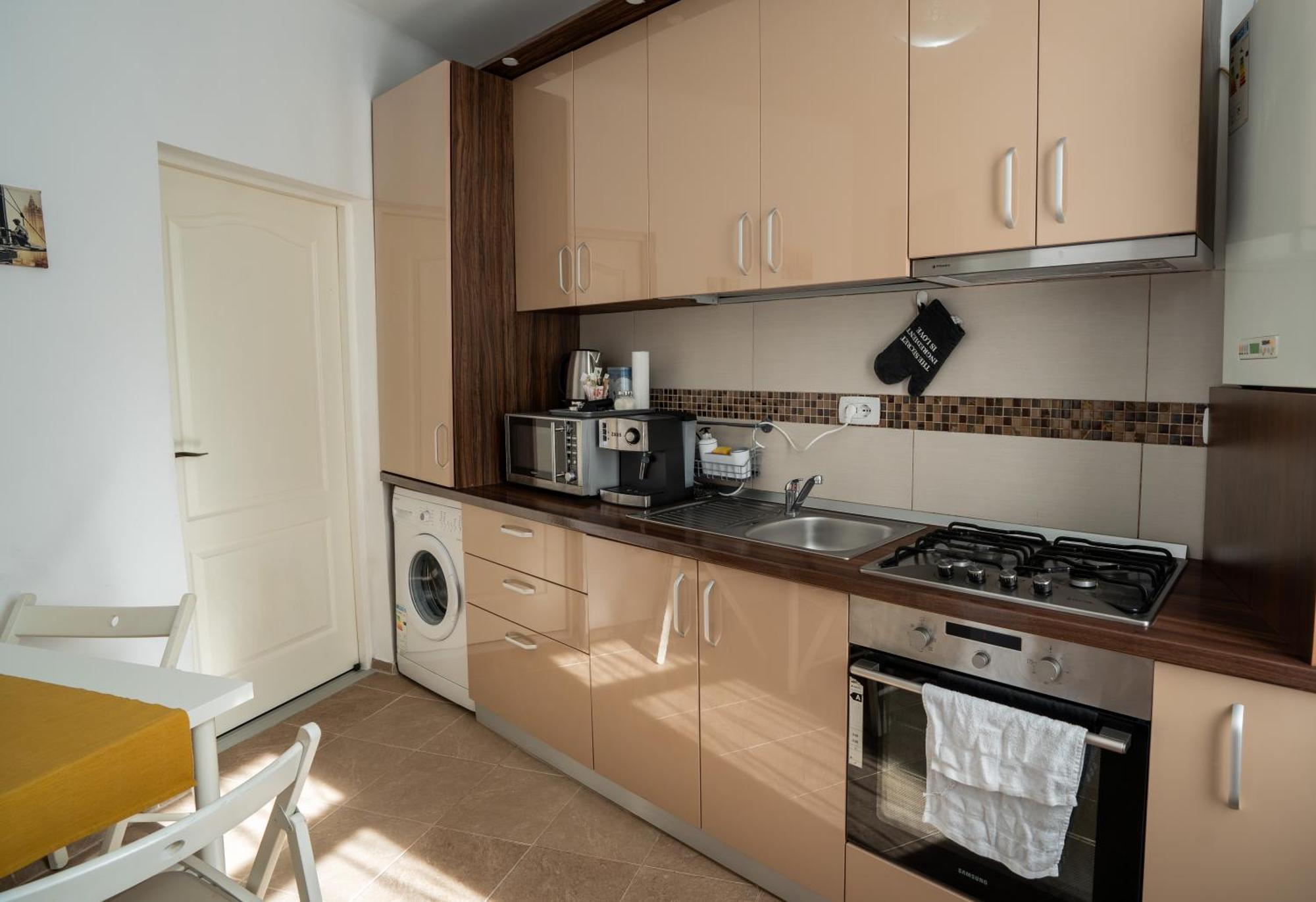 Central Old City Center Studio Universitate Coltea - Cav9 Boekarest Buitenkant foto
